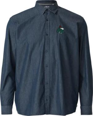 Regular Fit: Hemd mit Peanuts®-Motiv