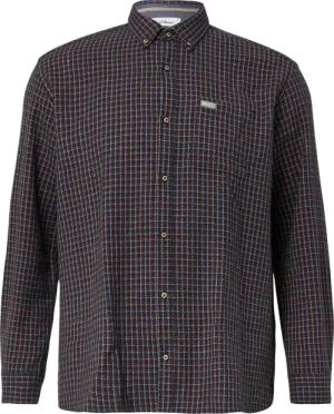 Regular Fit: Kariertes Hemd aus Baumwolle