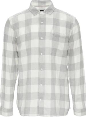 Regular Fit: Kariertes Hemd mit Brusttasche