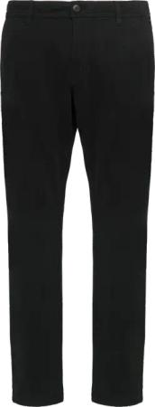 Regular Fit: Strukturierte Chino aus Baumwollstretch