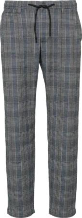 Regular: Jog-Chino mit Webstruktur