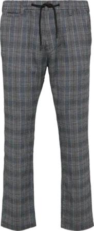 Regular: Jog-Chino mit Webstruktur