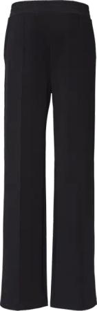 Regular: Scuba-Hose mit Wide Leg
