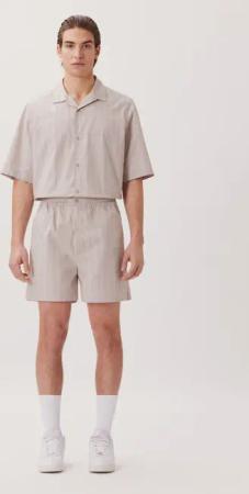 Regular Shorts Streifen