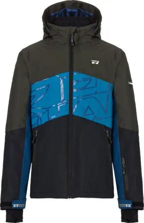 Rehall - Jonny-R Skijacke Kinder graphite