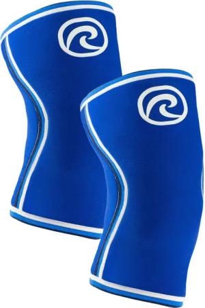 Rehband RX Knee Sleeve Power Max 7mm | Kniebandage Gewichtheben Powerlifting