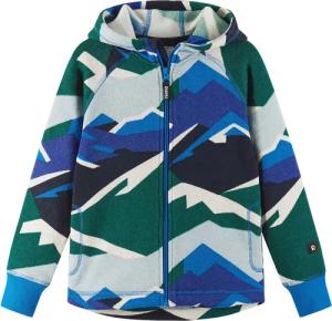 reima Kinder Northern Fleece Jacke