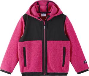 reima Kinder Turbo Fleece Hoodie Jacke
