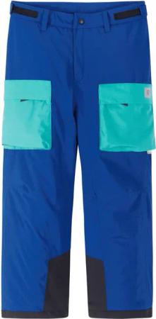 ReimaTec Schneehose Skihose Viekkala - mit BIONIC-FINISH®ECO Beschichtung