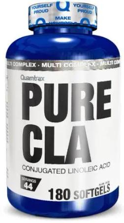 Reines CLA – 180 Weichkapseln Quamtrax