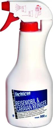 Reisemobil + Caravan Reiniger Sprühflasche 500 ml