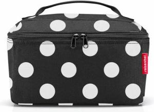 REISENTHEL® Beautycase beautycase dots white