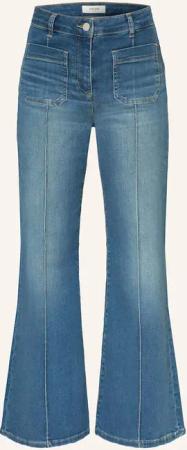 REISS Flared Leg Jeans SAKURA