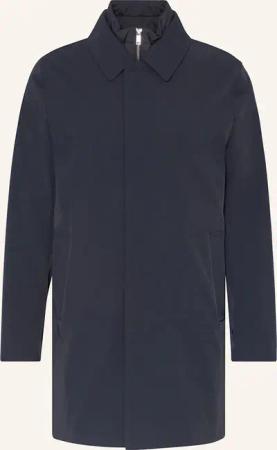 REISS Mantel LOGAN mit herausnehmbarer Blende