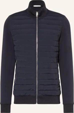 REISS Steppjacke FREDDIE im Materialmix