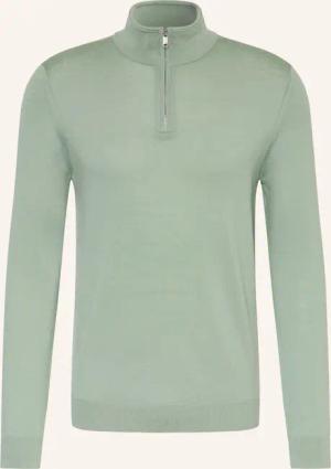 REISS Troyer BLACKHALL aus Merinowolle