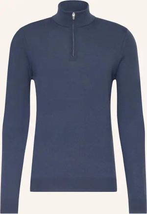 REISS Troyer BLACKHALL aus Merinowolle