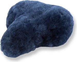 Reissner Lammfelle Sattelbezug Sattelbezug Fahrradsattel aus echtem Lammfell FSB-A (1 St)