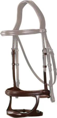 Reithalfter Pferd doppelt Dy'on