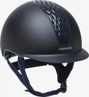Reithelm 520 Erwachsene/Kinder blau
