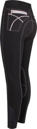 Reithose EJParzival Epplejeck Schwarz