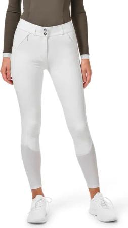 Reithose full grip Damen Equestrian Stockholm Jump Elite