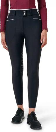 Reithose mid grip Damen Equestrian Stockholm