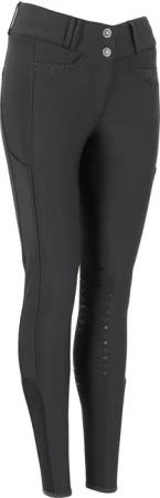 Reithose mid grip Damen Schockemöhle Sports Darleen Style