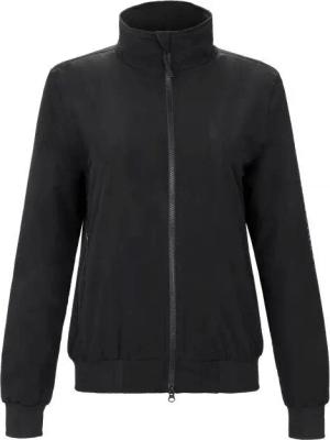 Reitjacket Damen EQUESTRIAN QUEEN Adalynn schwarz/dunkelblau