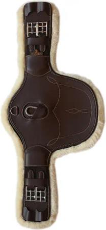 Reitlatzgurt kurz Schaf Kentucky