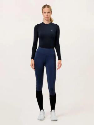 Reitleggings full grip Damen Equestrian Stockholm Dressage Movement