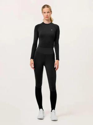 Reitleggings full grip Damen Equestrian Stockholm Dressage Movement