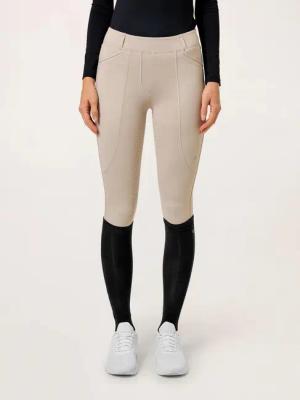Reitleggings full grip Damen Equestrian Stockholm Premium