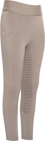 Reitleggings Full Grip, Mädchen Imperial Riding Tessy Light