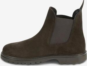 Reitstiefeletten Sentier leder Erwachsene braun