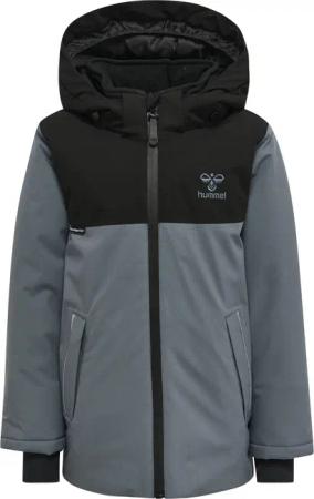 Reißverschluss Jacke Daumenlöcher Hmllogan Lebensstil Jungen