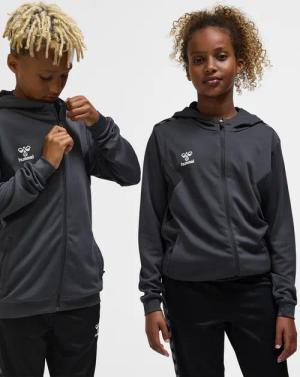 Reißverschluss Jacke Hmlauthentic Kinder HUMMEL