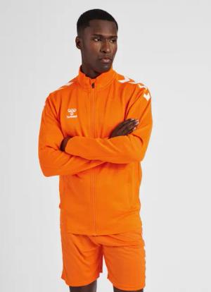 Reißverschluss Jacke Hmlcore Erwachsene