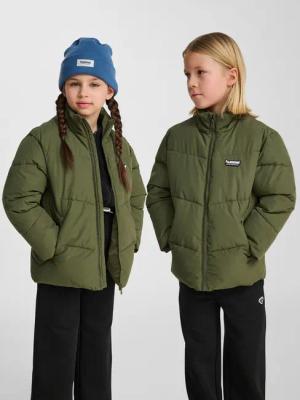 Reißverschluss Jacke Hmljr Puffer Kinder