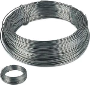 relaxdays Bindedraht 1mm im 2er Set