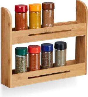 relaxdays Gewürzregal stehend