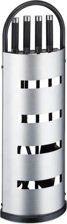 relaxdays Kamingarnitur 5-teiliges Kaminbesteck