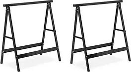 relaxdays Klappböcke, 2 St.