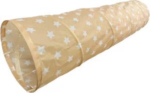 relaxdays Spieltunnel 180cm, B