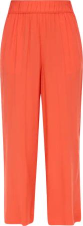 Relaxed: Culotte aus Viskose