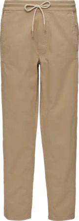 Relaxed: Jogg Pants aus Baumwollstretch