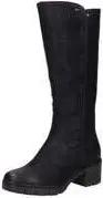Relife Stiefel Damen schwarz