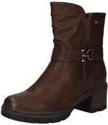 Relife Stiefelette Damen braun