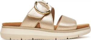 Remonte Pantoletten D2K51-90 Goldfarben