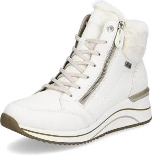 Remonte Remonte Damen High-Top Sneaker weiß Sneaker